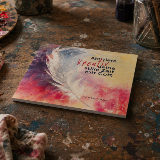 Aktiviere kreativ deine stille Zeit mit Gott book cover
