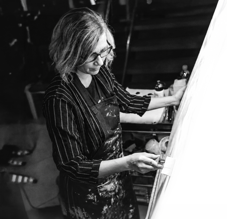 Portrait of Ruth Truttmann